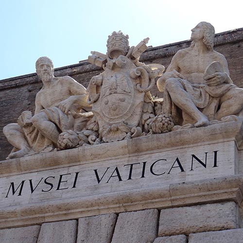 Vatican Museum, St Peter's Basilica and Sistine Chapel tour