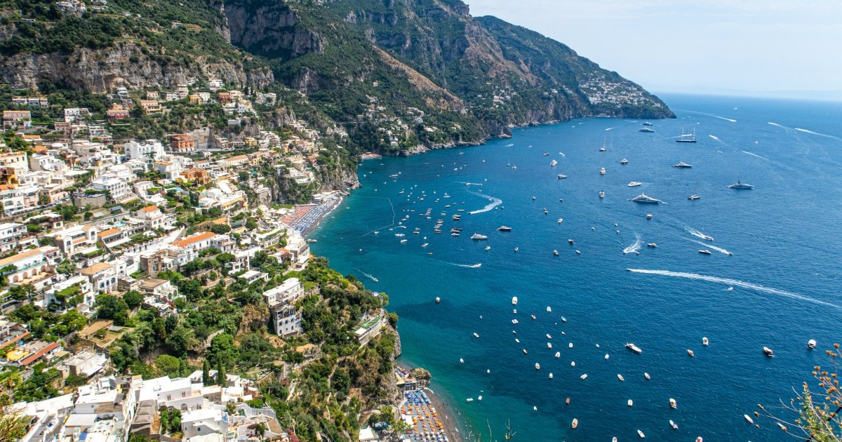 Amalfi Coast Italy