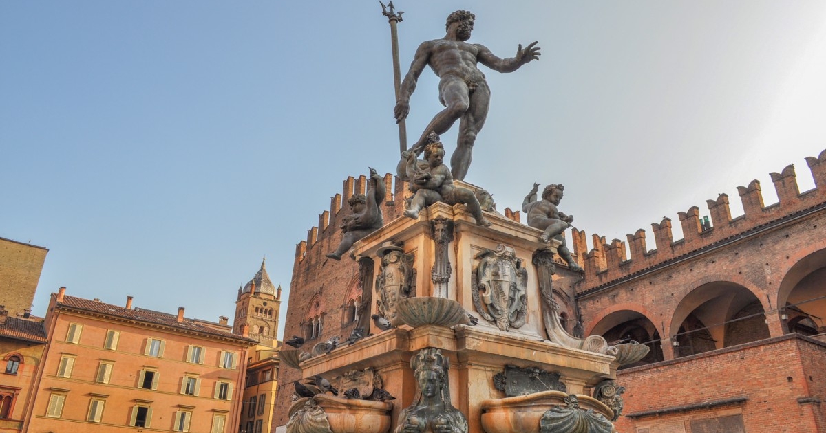 Northern Italy - Bologna, Italia