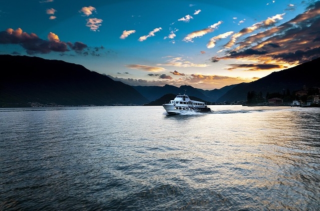 Lake Como Private Boat Tour
