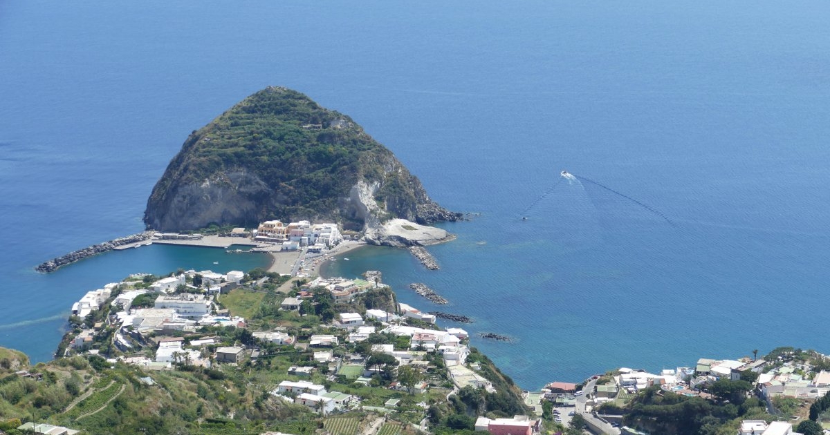 Ischia, The green island
