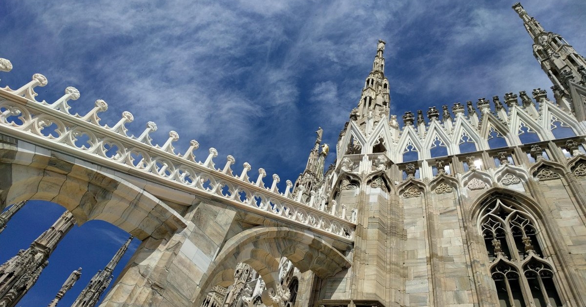 Northern Italy - Milan