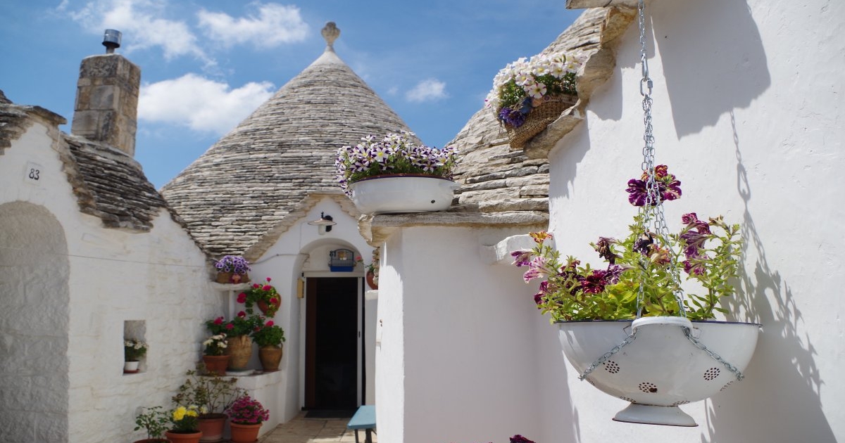 Southern Italy, Puglia