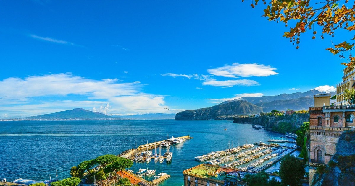 Sorrento, Neapolitan Riviera