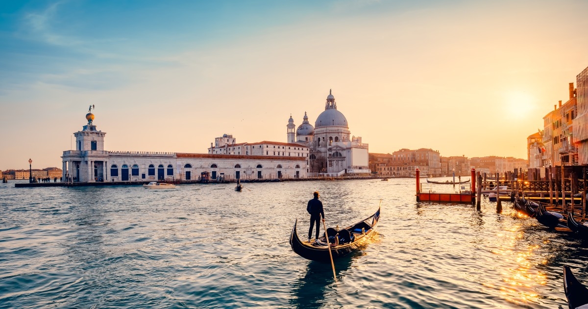 Northern Italy - Venice, Italy