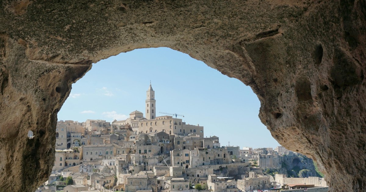 Matera - South Italy